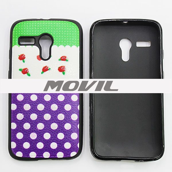 NP-1374 Estuche para Motorola G NP-1374-1g